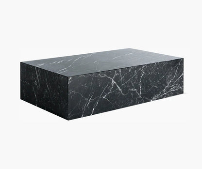 Copy of Black Marble Table | Nero Marquina Marble Coffee Table