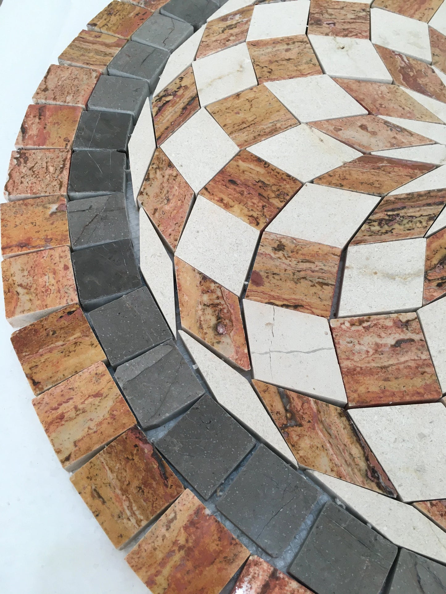 Handmade Stone Mosaic  SM014