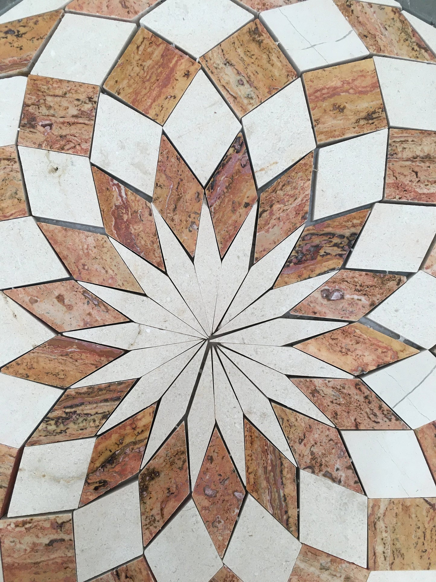 Handmade Stone Mosaic  SM014