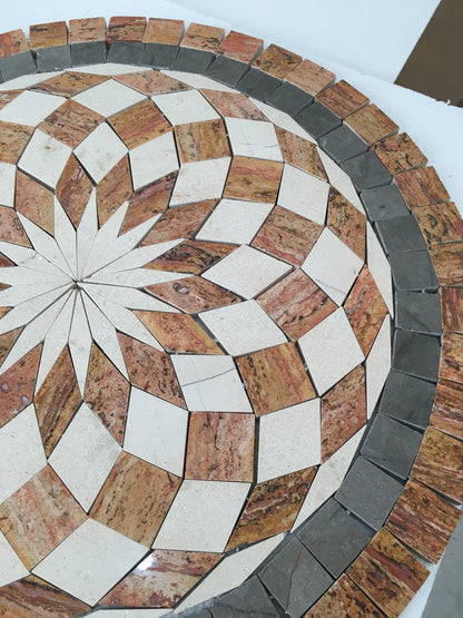 Handmade Stone Mosaic  SM014