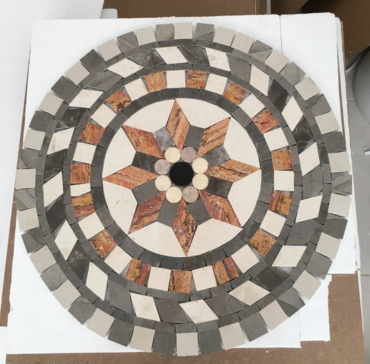 Handmade Stone Mosaic  SM006