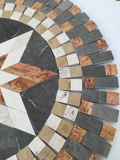 Handmade Stone Mosaic  SM004