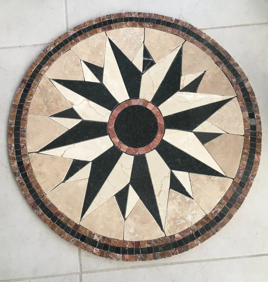 Handmade Stone Mosaic  SM003