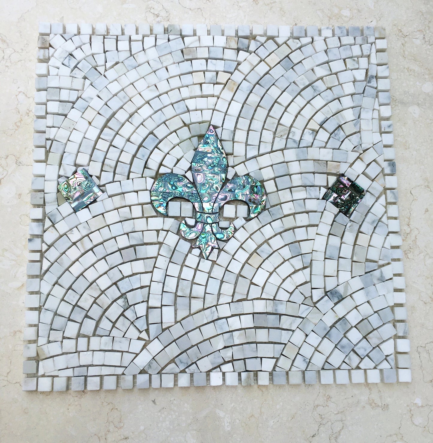 Handmade Ocean Mosaic Décor  MM002