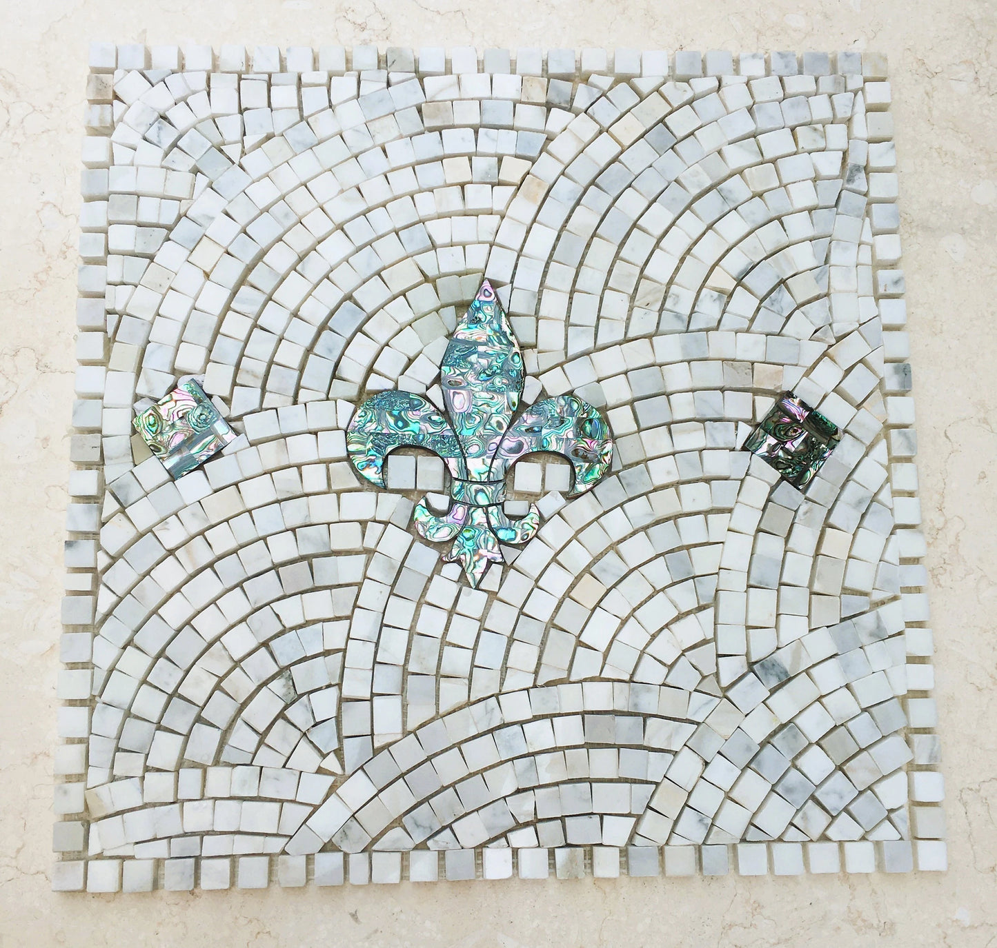 Handmade Ocean Mosaic Décor  MM002