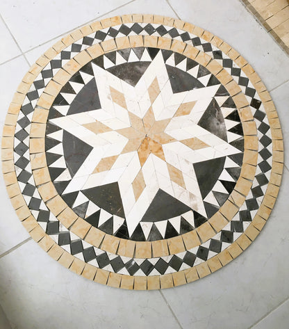 Handmade Stone Mosaic  SM009