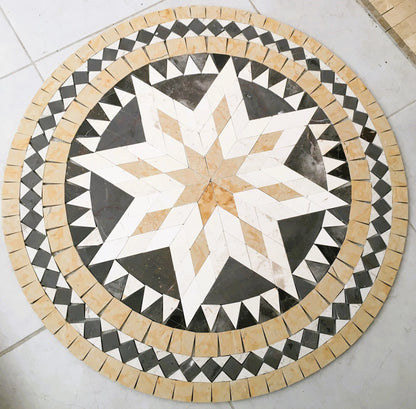 Handmade Stone Mosaic  SM009