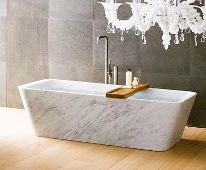 Marble Bathtub