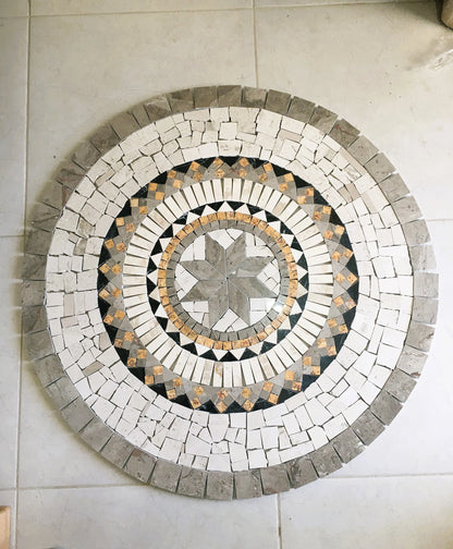 Handmade Stone Mosaic  SM001