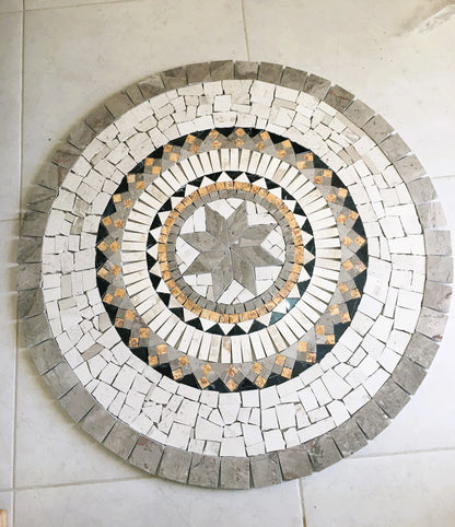 Handmade Stone Mosaic  SM001