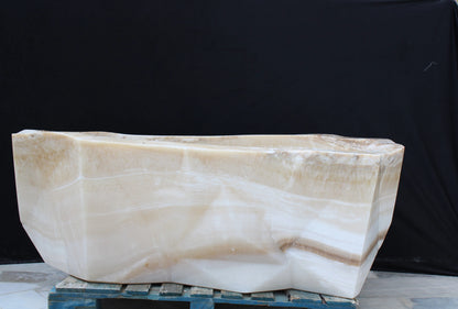 Custom Onyx Bathtub